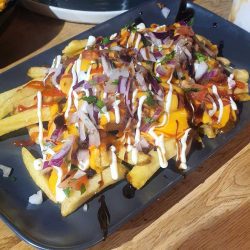 Hajat's Reviews The Deli Hub Halal Restaurant Leicester