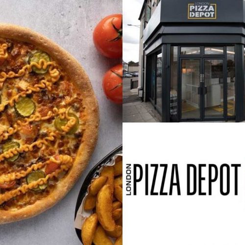 London Pizza Depot London Ilford