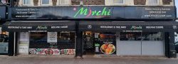 Mirchi Cardiff Halal Pakistan Wales restaurant