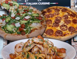 Mozzafellas Halal Italian pizza pasta Edgware London