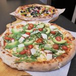 Mozzafellas Halal Italian pizza pasta Edgware London