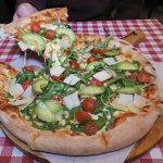 Mozzafellas Halal Italian pizza pasta Edgware London