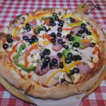 Mozzafellas Halal Italian pizza pasta Edgware London