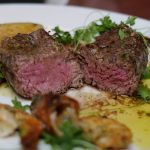 Mr White's English Chophouse Steakhouse Halal Fine dining London Whitechapel restaurant