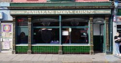 Maharani (Indian & Bangladeshi) Ipswich Halal restaurant