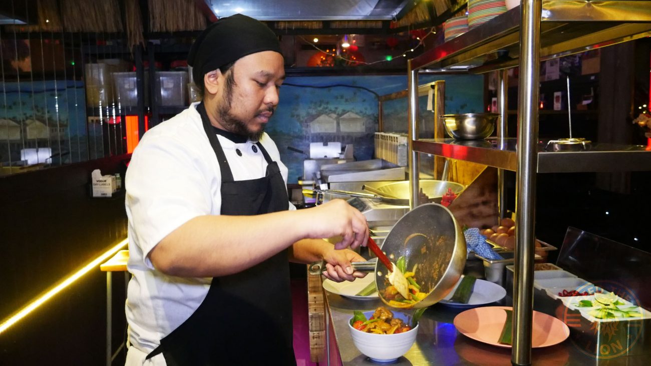 Malay Fellas Halal Malaysian restaurant Camden, London Tai Pan Alley ...