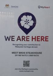 Meet Bros Malaysian Halal Steakhouse London Paddington