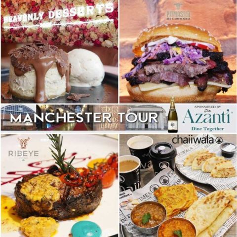 Manchester Halal Food Tour 2022 Restaurants Burgers Steaks Dessert Wilmslow Salford Indian