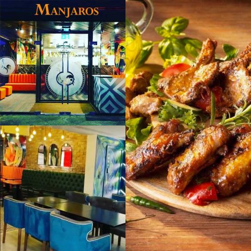 Manjaros Caribbean African Halal London Ilford