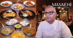 Masalchi by Atul Kochhar (Indian) - Wembley Park, London