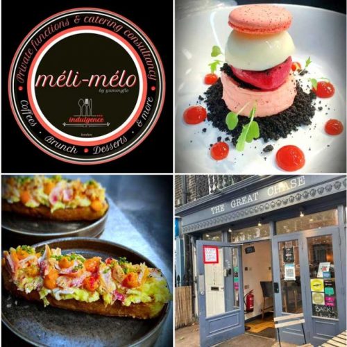 Meli-Melo Halal European Restaurant Camberwell London