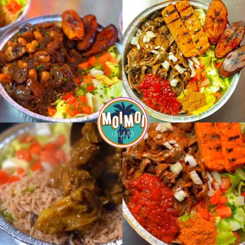 Moi Moi Island Camden Town West Indian