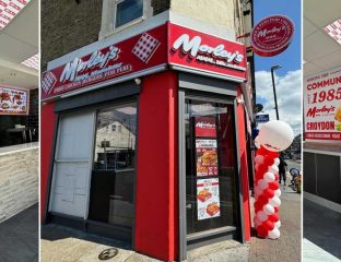 Morley's Halal Chicken Restaurant London Croydon