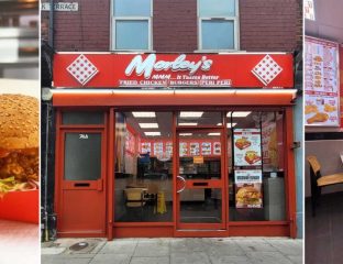 Morley's Halal Chicken Burger Croydon London Kenley