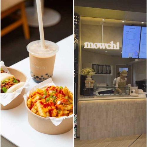 Mowchi Halal Bubble Tea Lakeside Essex Shopping Centre