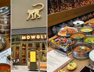 Mowgli Halal Indian Restaurant London Stratford Nisha Katona