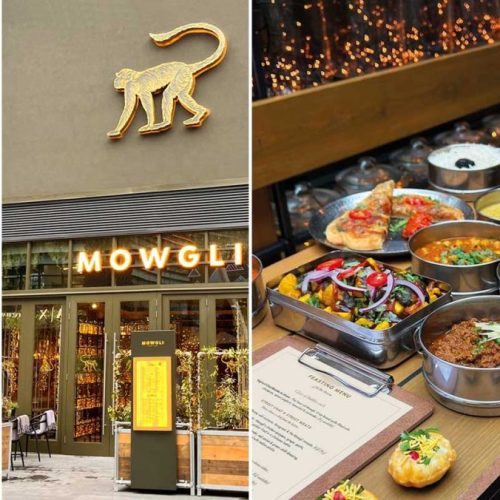 Mowgli Halal Indian Restaurant London Stratford Nisha Katona