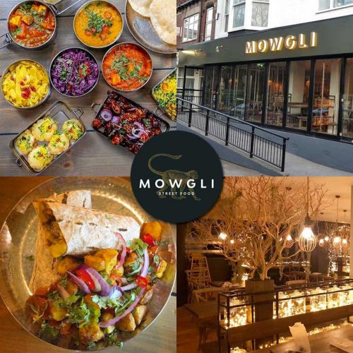 Mowgli Sheffield Indian Curry