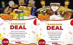 Mumbai Bites Bradford Ramadan