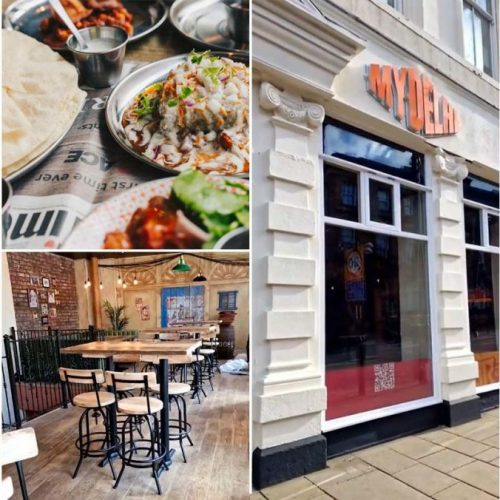 My Delhi Halal Indian Restaurant Sunderland Newcastle