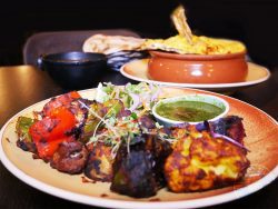 Namaaste Kitchen Halal Indian restaurant in Camden Town, London