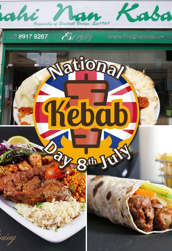 National Kebab Day Tomorrow With 30% Off Meals Across Uk - Feed The Lion