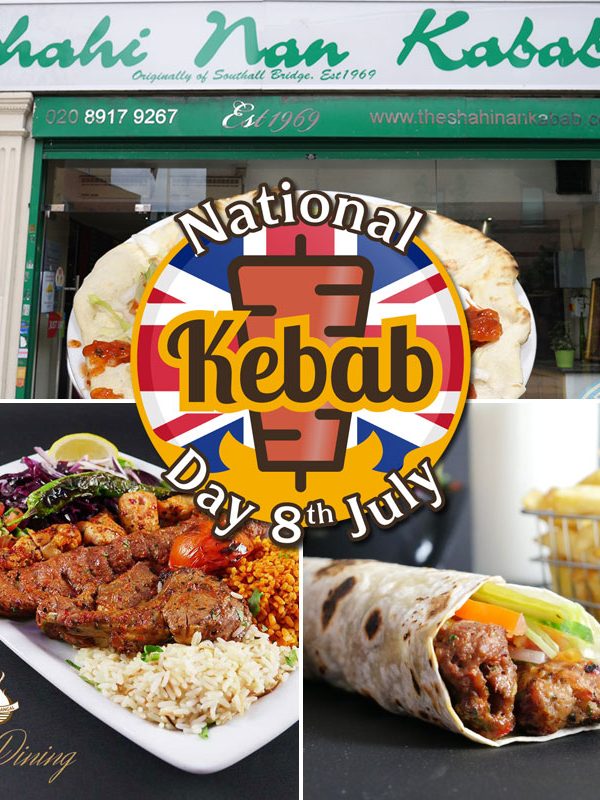 National Kebab Day tomorrow with 30% off meals across UK - Feed the Lion