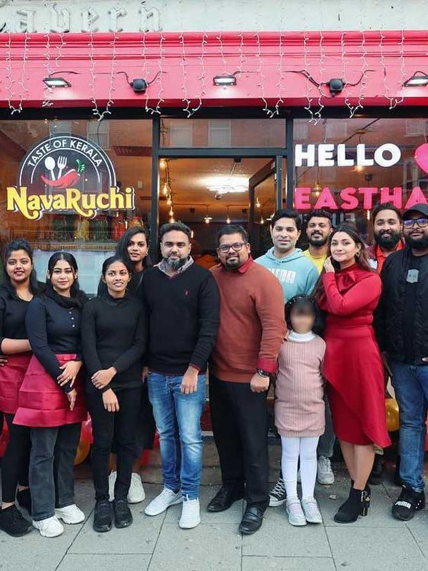 Nava Ruchi brings Kerala cuisine to East Ham in London - Feed the Lion