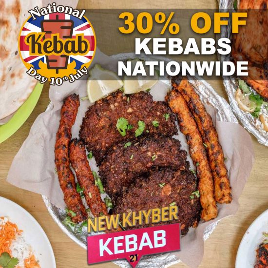 National Kebab Day on 10 July aims to support local businesses - Feed ...