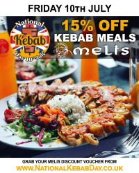 National Kebab Day Halal restaurant Melis-Milton_Keynesftl