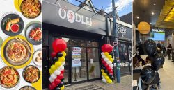 Oodles Wok Halal restaurant Wales Cardiff Milton Keynes