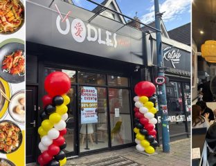 Oodles Wok Halal restaurant Wales Cardiff Milton Keynes