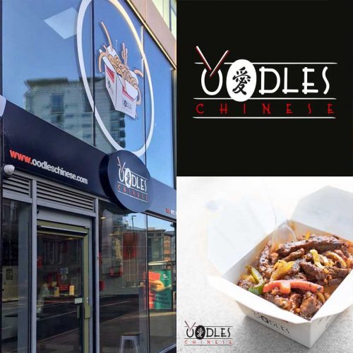 Oodles Chinese Leeds Restaurant