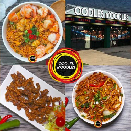 Oodles n'Oodles Pan-Asian Coventry Halal