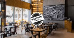 Operation Falafel Restaurant Halal Miso Group London Dubai