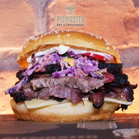 Pitmaster smokehouse Halal Manchester restaurant