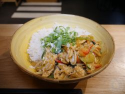 Pitaya Thai Bangkok Street Food London's Halal Covent Garden Restaurant