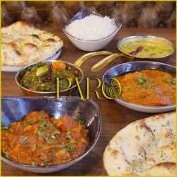 Paro Indian Covent Garden Fine Dinging Halal theatre restaurant