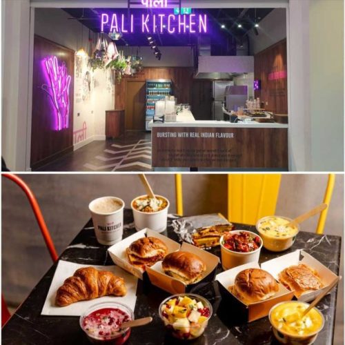 Pali Kitchen Halal Indian Restaurant Lakeside Shopping Centre Essex