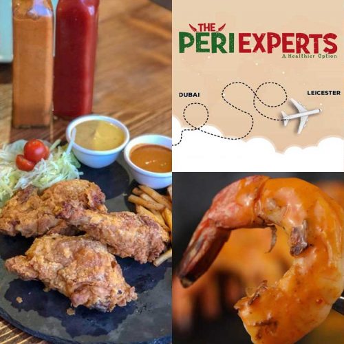 The Per Experts Leicester Halal