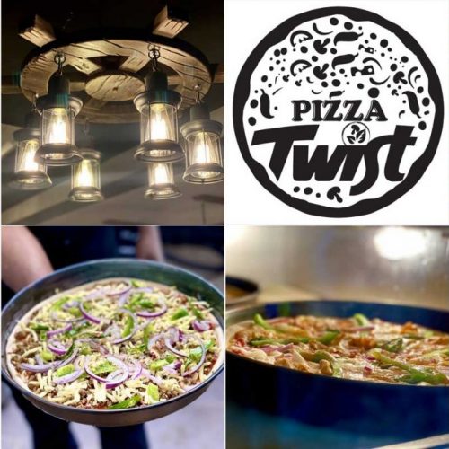 Pizza Twist Halal Restaurant Norbury HMC London