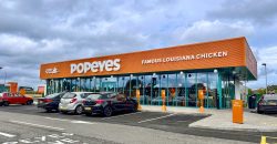 Popeyes Louisiana Chicken Halal Restaurant Wakefield