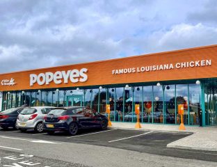 Popeyes Louisiana Chicken Halal Restaurant Wakefield