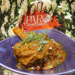 Paro Indian Covent Garden Fine Dinging Halal theatre restaurant