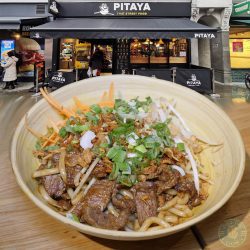 Pitaya Thai Bangkok Street Food London's Halal Covent Garden Restaurant