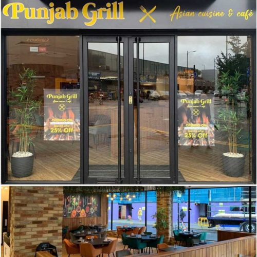 Punjab Grill Indian Pakistani Southend-on-Sea