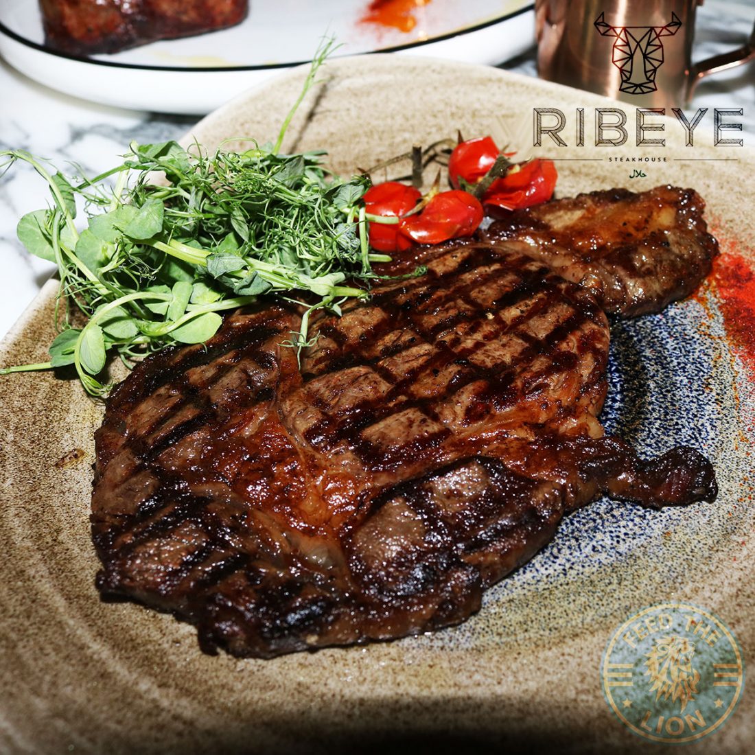 Ribeye steakhouse deals