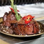 Ribeye Steakhouse Birmingham Brindley Place Halal steak fine fining restaurant