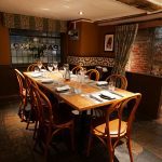 Riwaz by Atul Kochhar in Beaconsfield Halal fine-dining Indian restaurant