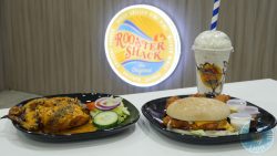 Rooster Shack 'Gold Seal' Halal fast food chicken restaurant Birmingham